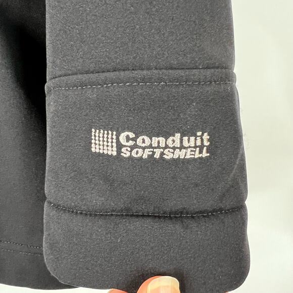 Mountain Hardwear Synchro Conduit Softshell Jacket - Waterproof XL - Picture 5 of 11